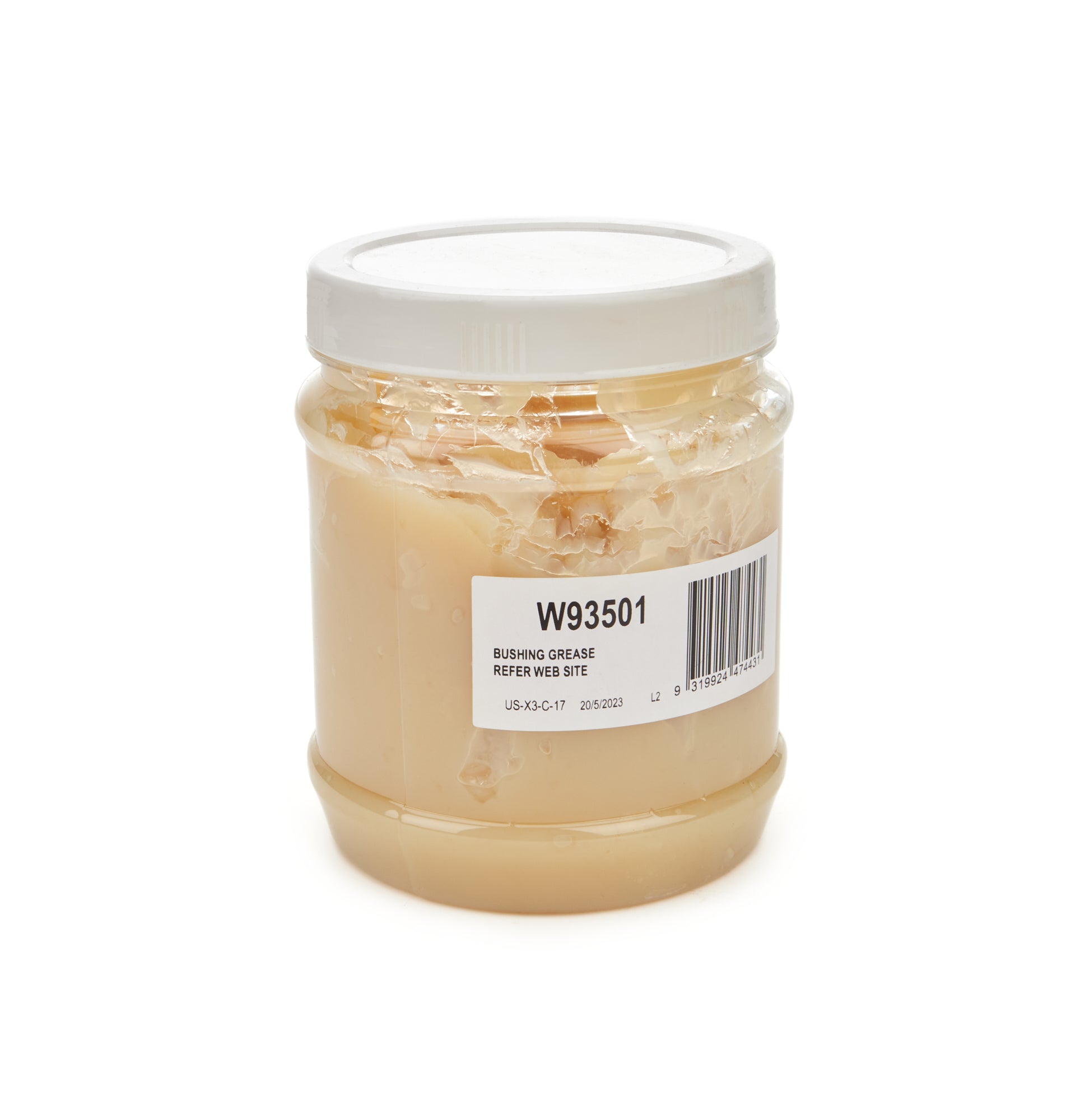 Whiteline W93501 Ezy grease Bushing Grease - 8oz Whiteline W93501