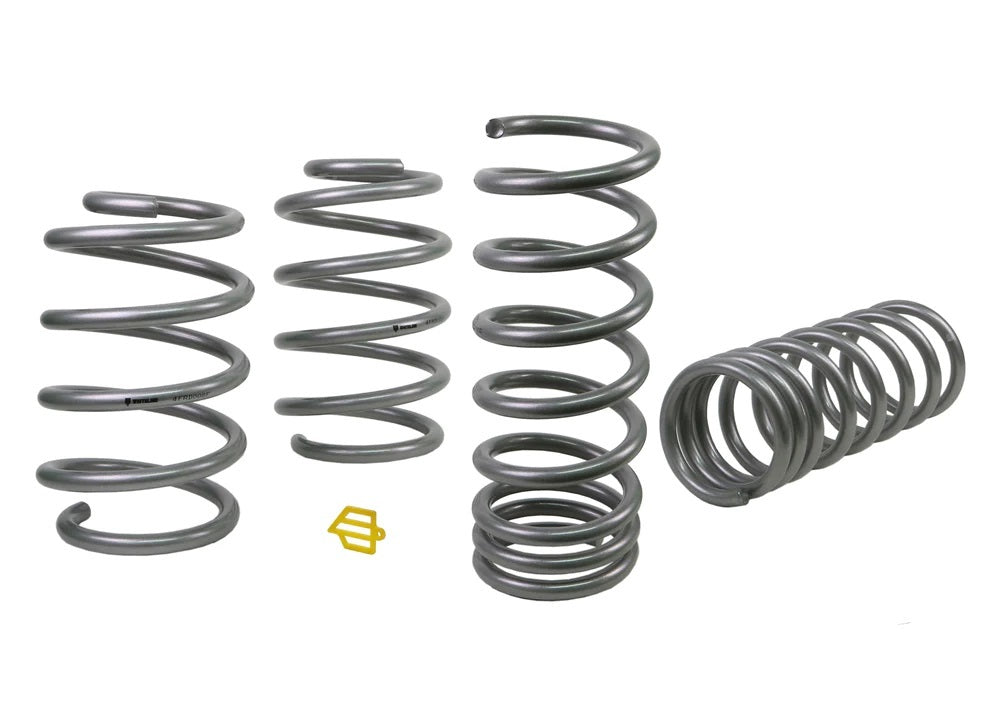 Whiteline WSK-SUB009 Coil Springs - Lowered Whiteline WSK-SUB009
