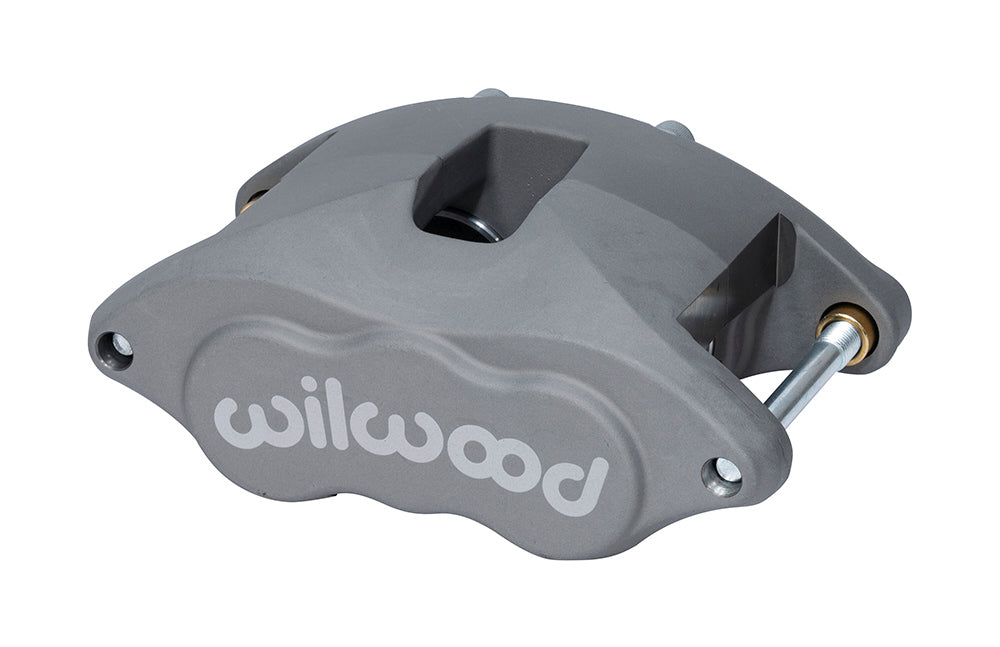 Wilwood Brakes 120-10936 Caliper GM D52 1.28in Rotor Dual Piston Wilwood Brakes 120-10936
