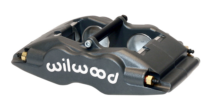 Wilwood Brakes 120-11128 Forged S/L Caliper 1.38/.810 Wilwood Brakes 120-11128