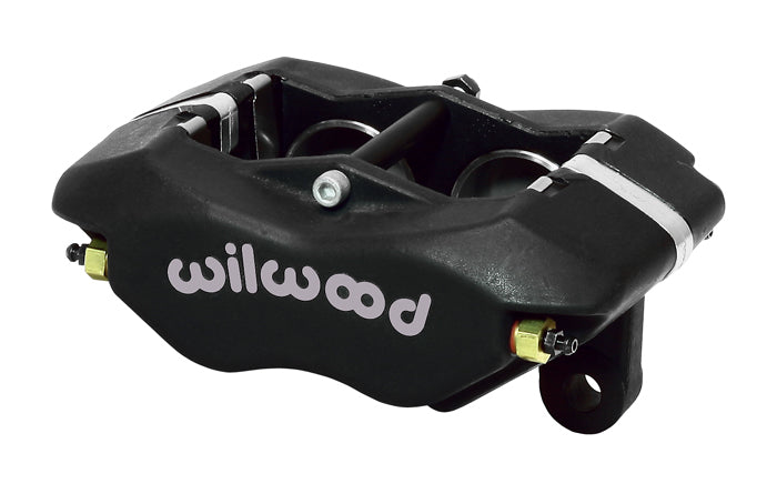 Wilwood Brakes 120-11572-SI Caliper FNDL 3.50in Mt 1.75 Piston Wilwood Brakes 120-11572-SI