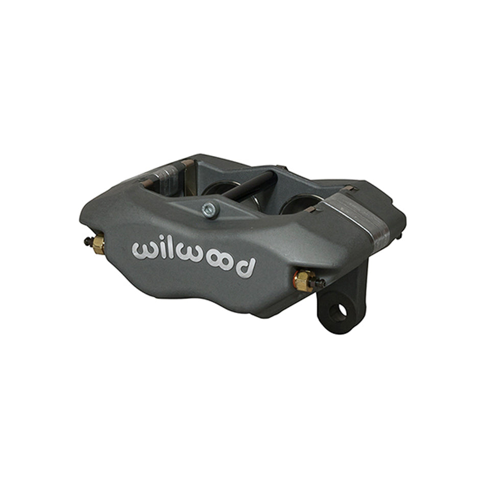 Wilwood Brakes 120-11575 Caliper FNDL 3.50in Mt 1.375 Piston Wilwood Brakes 120-11575