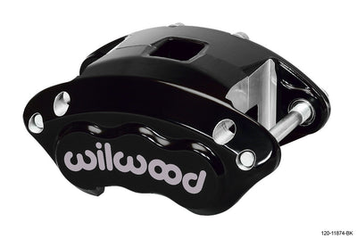 Wilwood Brakes 120-11874-BK CALIPER GM D1541.121.04 BLACK Wilwood Brakes 120-11874-BK