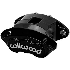 Wilwood Brakes 120-11875-BK CALIPER GM D1541.12 .81 BLACK Wilwood Brakes 120-11875-BK