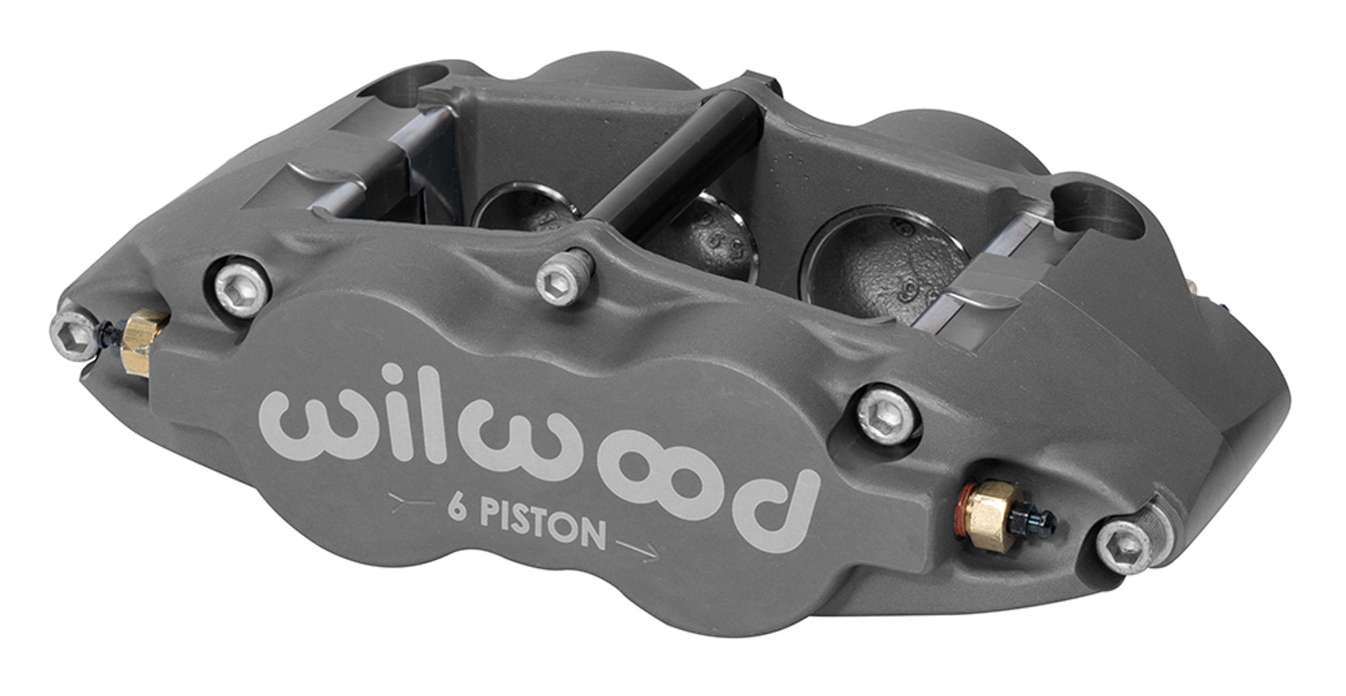 Wilwood Brakes 120-13236 Caliper L/H Superlite 1.25in Rotor Wilwood Brakes 120-13236