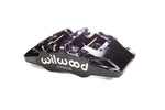 Wilwood Brakes 120-13438-BK Caliper Dynapro 6A R/H .810 Blk Wilwood Brakes 120-13438-BK
