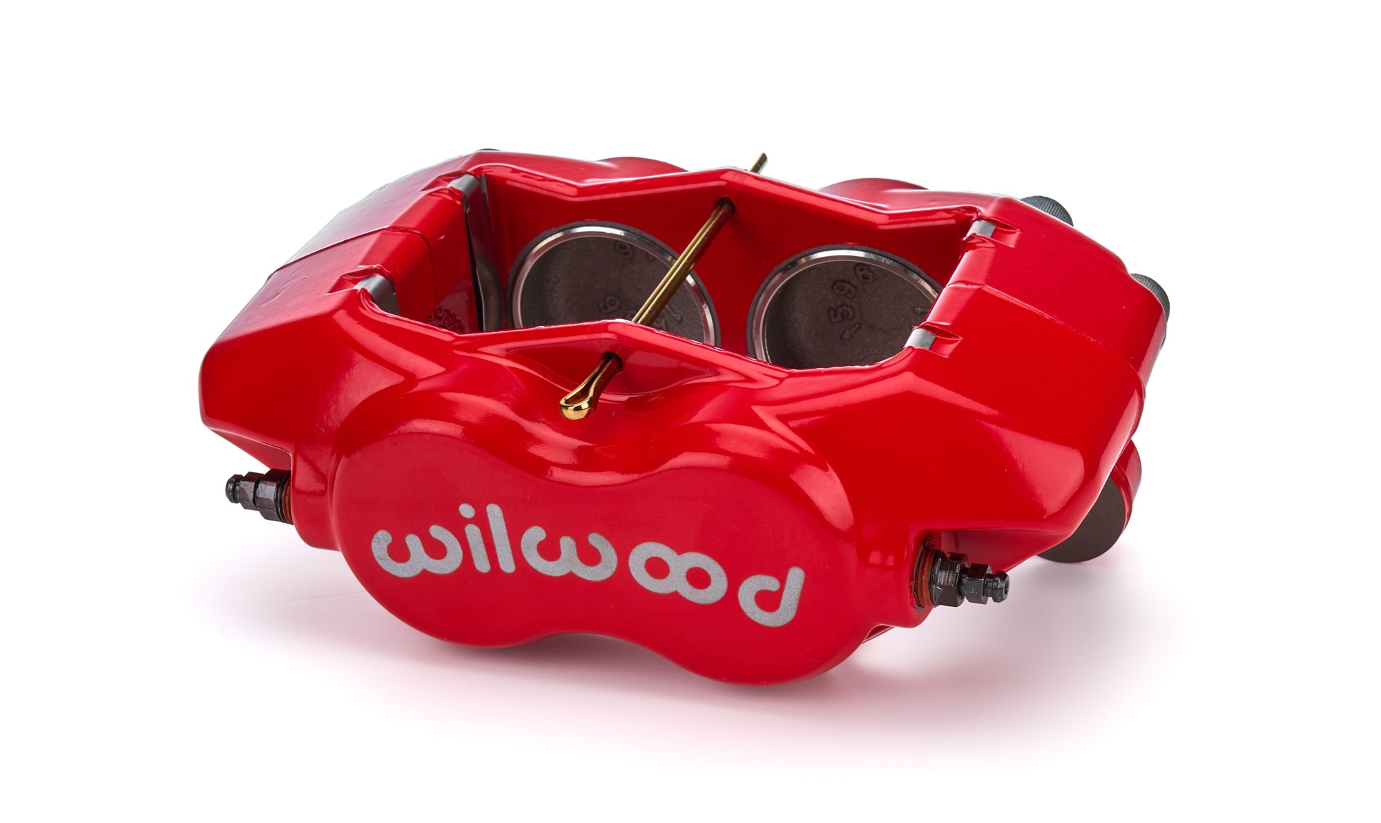 Wilwood Brakes 120-13846-RD Caliper FDLI 1.75in Piston 1.10in Rotor Wilwood Brakes 120-13846-RD