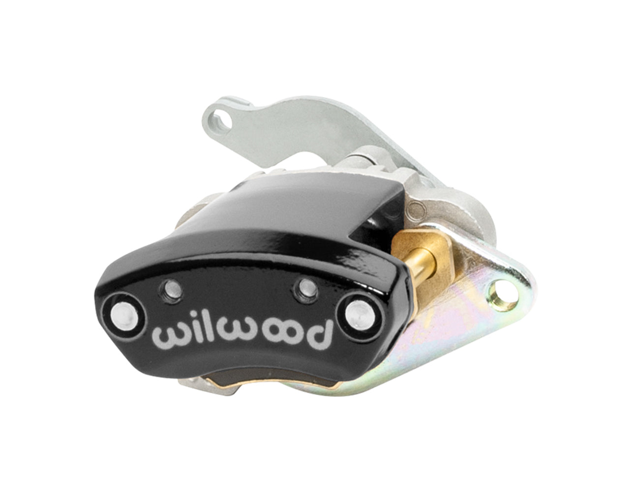 Wilwood Brakes 120-15485-BK Caliper MC4 Parking Brake Mech 1.10in Wide Wilwood Brakes 120-15485-BK