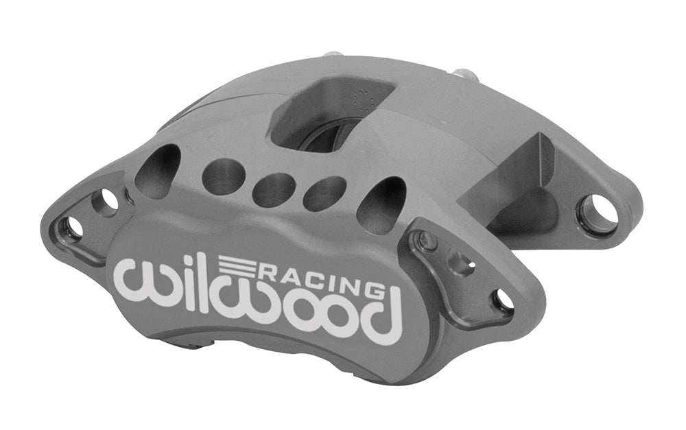 Wilwood Brakes 120-15609 Caliper GM D52 2.38in Piston 1.25 Rotor Wilwood Brakes 120-15609