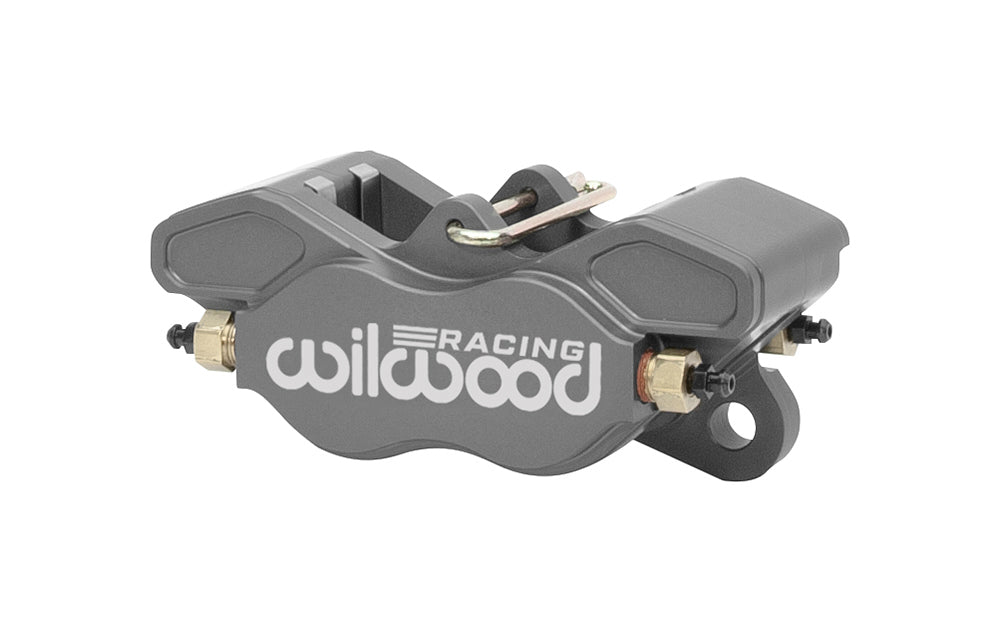 Wilwood Brakes 120-15752 Caliper GP320 1.25in Bore .24in Rotor Wilwood Brakes 120-15752