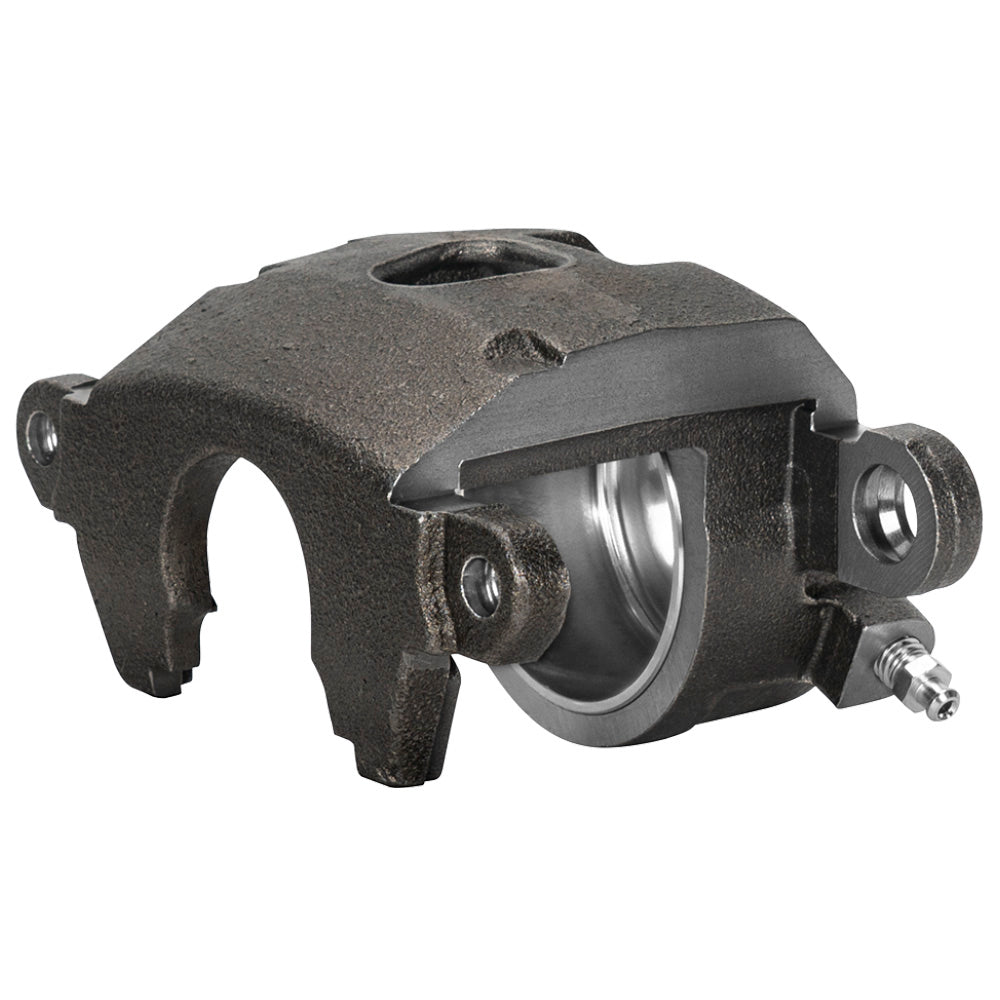 Wilwood Brakes 120-16101 Caliper GM Metric Cast Iron 2.50in Piston Wilwood Brakes 120-16101