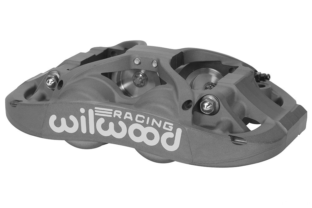 Wilwood Brakes 120-16460 Caliper XRZ4R R/H 1.25in Radial Mnt Wilwood Brakes 120-16460