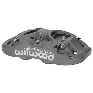 Wilwood Brakes 120-16463 Caliper XRZ4R Radial Mnt 1.88 / 1.75 .810 L/H Wilwood Brakes 120-16463