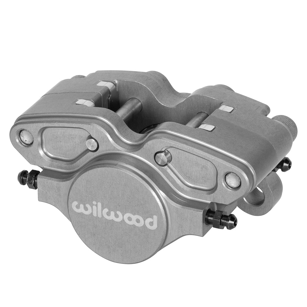 Wilwood Brakes 120-17702 Caliper GP200 1.25IN Bore .25IN Rotor Wilwood Brakes 120-17702
