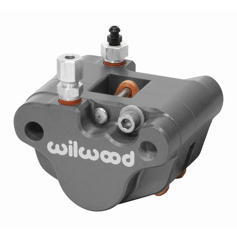 Wilwood Brakes 120-5498 Caliper Go-Kart / JR Dragster Billet .120IN Wilwood Brakes 120-5498