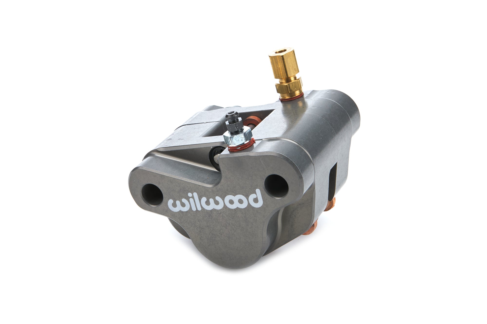 Wilwood Brakes 120-5750 Caliper Go-Kart  /  JR Dragster Billet .190in Wilwood Brakes 120-5750