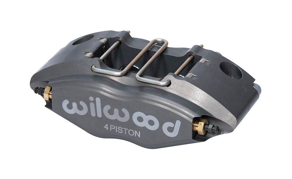 Wilwood Brakes 120-8724 Caliper Powerlite 1.00 x .500 Radial Mnt. Wilwood Brakes 120-8724