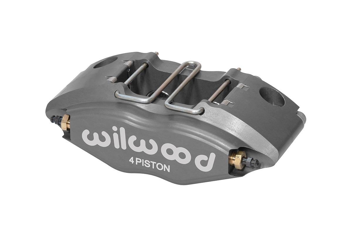 Wilwood Brakes 120-8726 Caliper Powerlite 1.38in x .500in Rotor Wilwood Brakes 120-8726