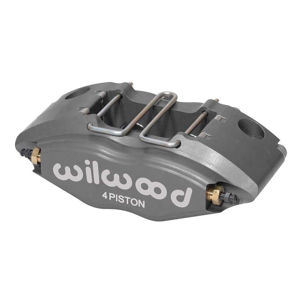 Wilwood Brakes 120-8728 CALIPER POWERLITE1.25/1. 25 .79/.86 Wilwood Brakes 120-8728