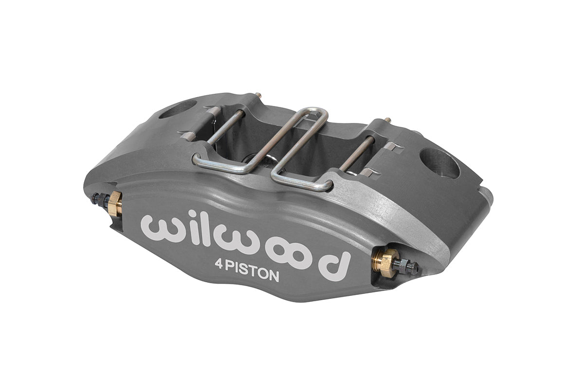 Wilwood Brakes 120-8729 Caliper Powerlite 1.38in Piston .860 Rotor Wilwood Brakes 120-8729