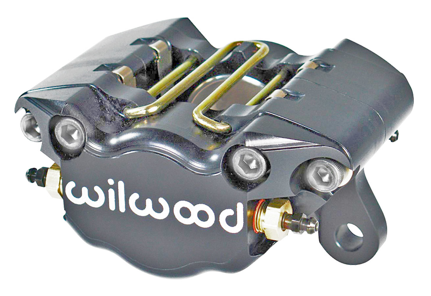 Wilwood Brakes 120-9689-LP Billet Dynalite Single Wilwood Brakes 120-9689-LP