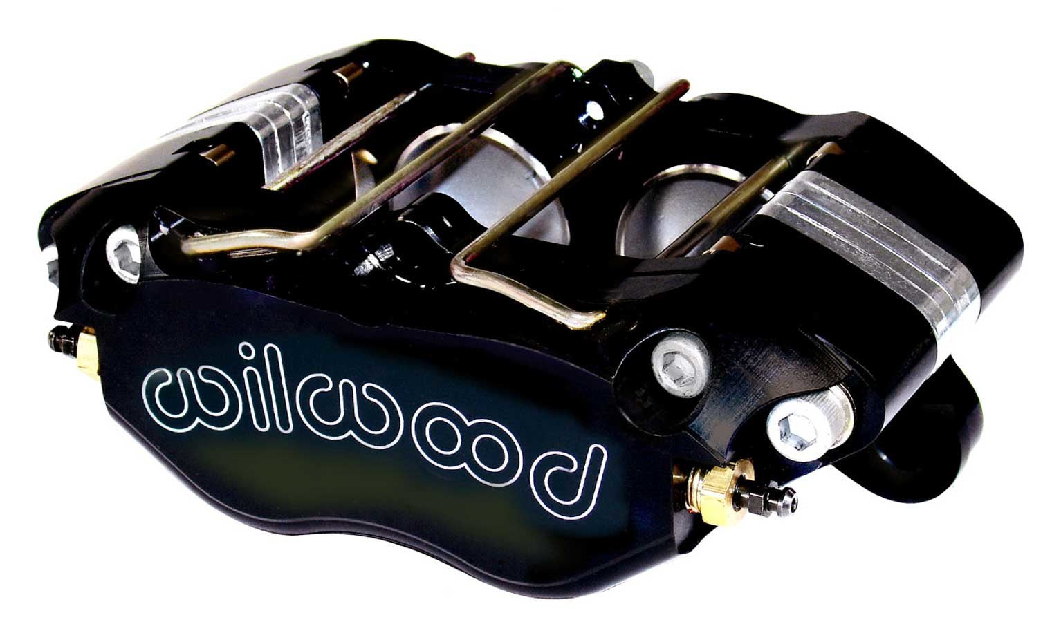 Wilwood Brakes 120-9691 Dynapro Billet Caliper 1.75/1.25 Wilwood Brakes 120-9691