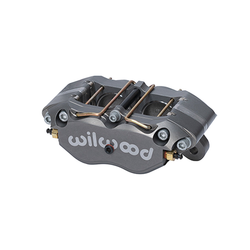 Wilwood Brakes 120-9695-SI Dynapro Billet Caliper Side Inlet 1.75/.380 Wilwood Brakes 120-9695-SI