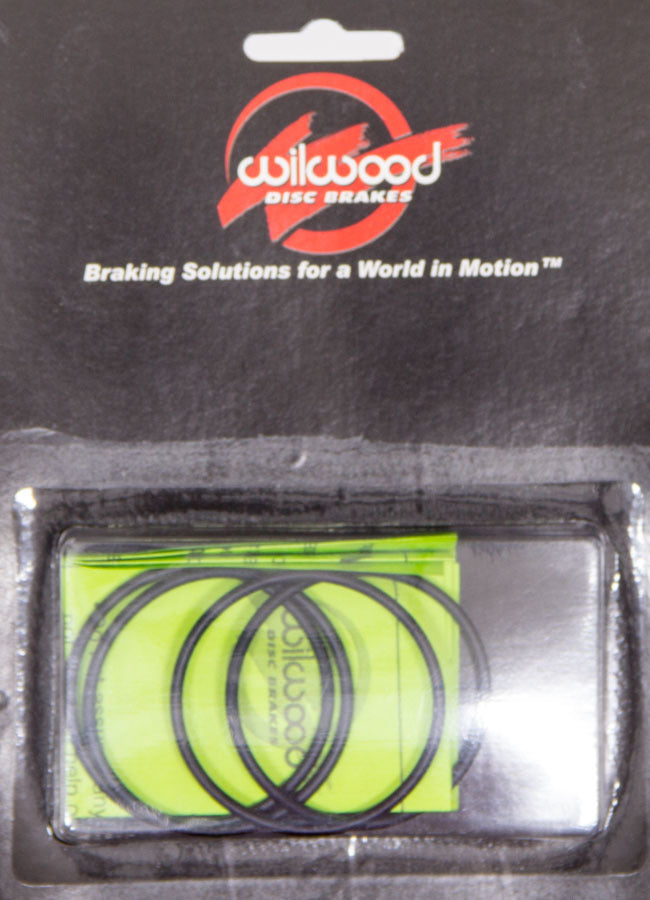 Wilwood Brakes 130-0047 Round O-Ring Kit- 1.75in Wilwood Brakes 130-0047
