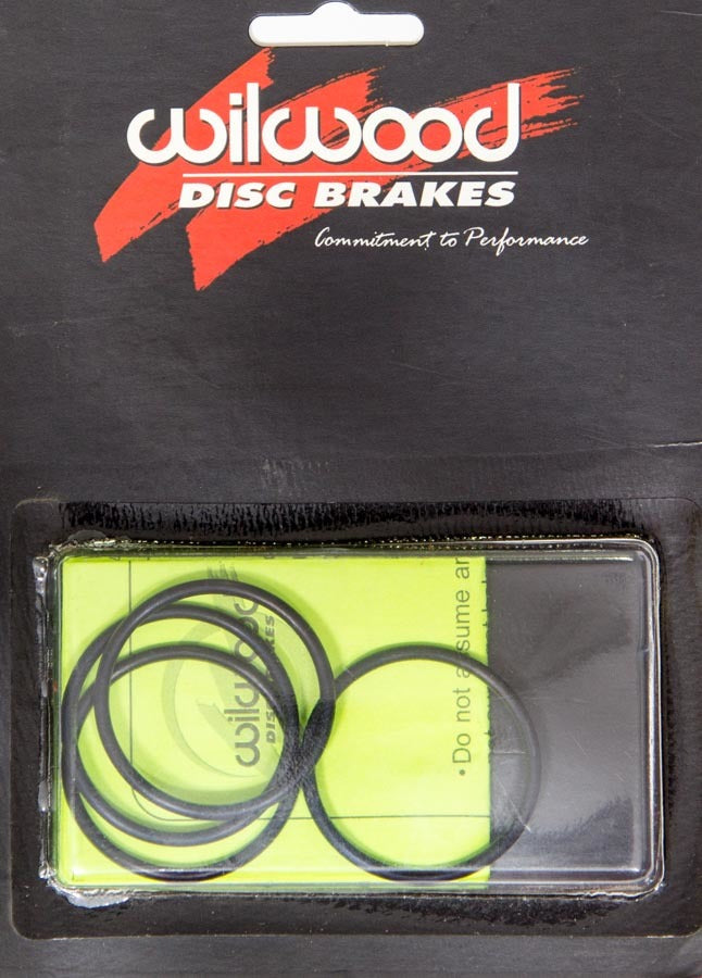 Wilwood Brakes 130-0053 Round O-Ring Kit 1.375in Wilwood Brakes 130-0053