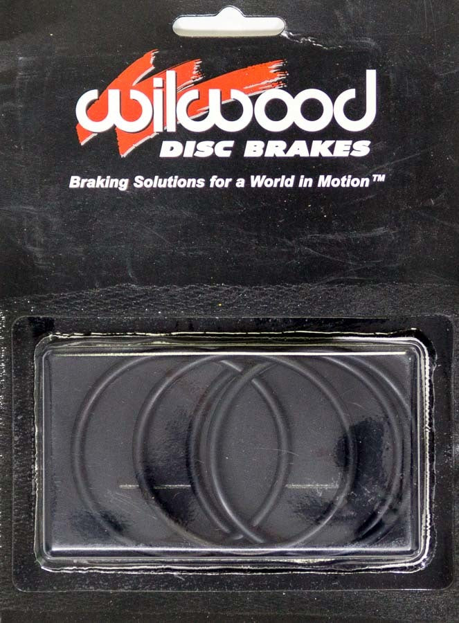 Wilwood Brakes 130-0777 Round O-Ring Kit - 2.00 Wilwood Brakes 130-0777