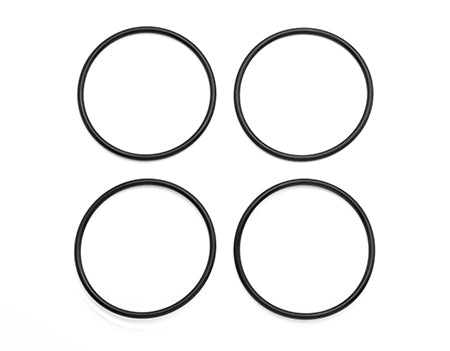 Wilwood Brakes 130-12084 Caliper O-Ring Kit 4 Pack Wilwood Brakes 130-12084