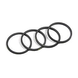 Wilwood Brakes 130-4346 O-Ring Kit 1.62in Square Seal 4pk Wilwood Brakes 130-4346