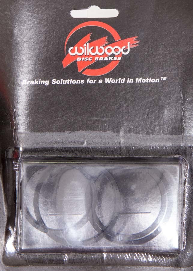 Wilwood Brakes 130-5100 Square O-Ring Kit 1.88/1 .62 Wilwood Brakes 130-5100