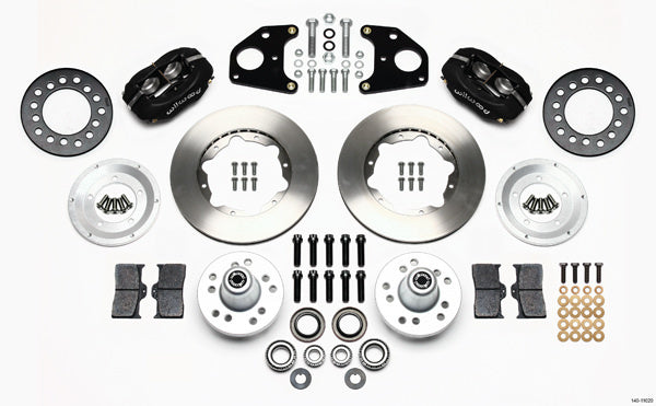Wilwood Brakes 140-11020 FDL Front Disc 11in Rotor E-Body Wilwood Brakes 140-11020