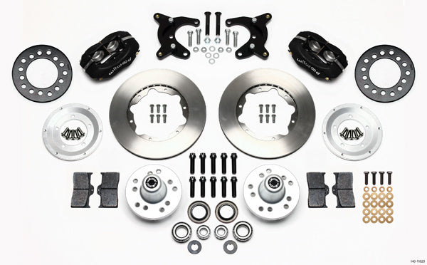 Wilwood Brakes 140-11023 FDL Front Kit-11.00in Wilwood Brakes 140-11023