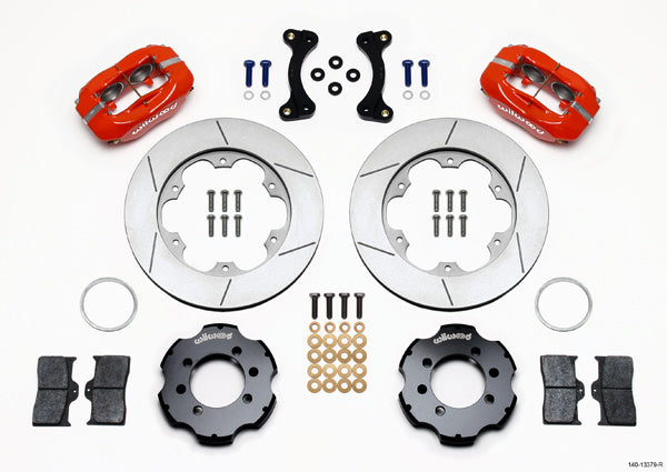 Wilwood Brakes 140-13379-R Brake Kit Front Miata 99 -05  FDL Wilwood Brakes 140-13379-R