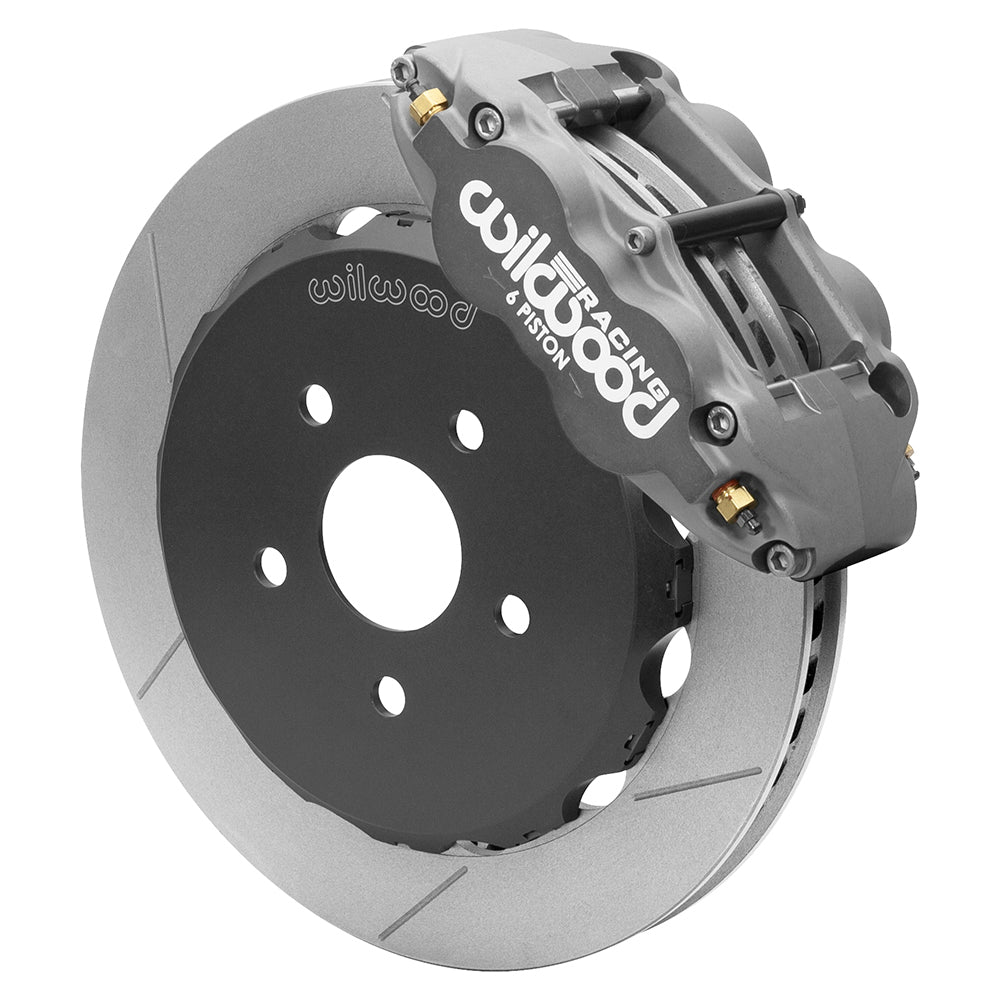 Wilwood Brakes 140-16848 Brake Kit Front Honda Civic 13+ Road Race Wilwood Brakes 140-16848