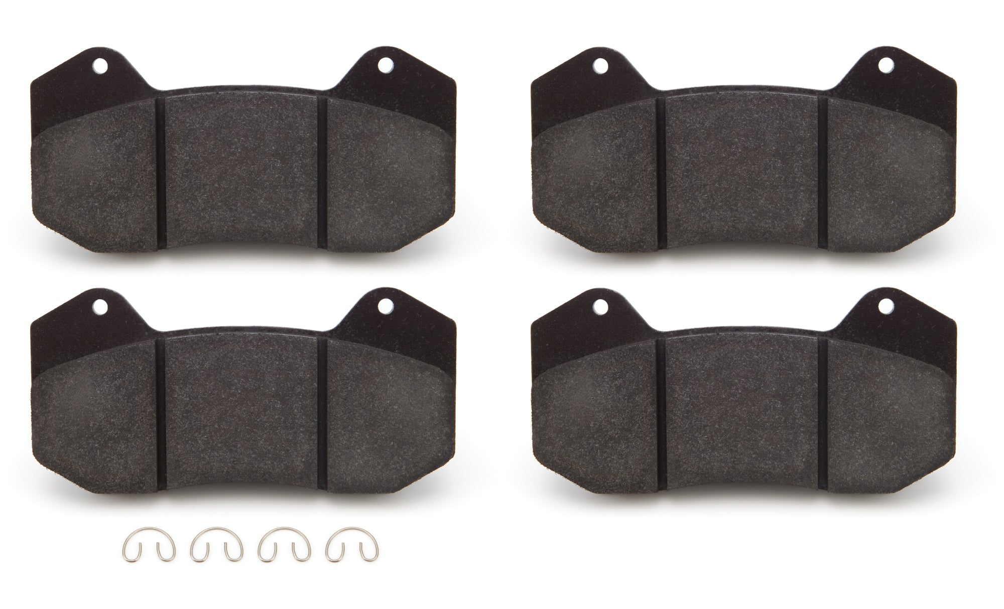 Wilwood Brakes 150-10006K Brake Pad 6712 Shape Bp-10 Compound Wilwood Brakes 150-10006K