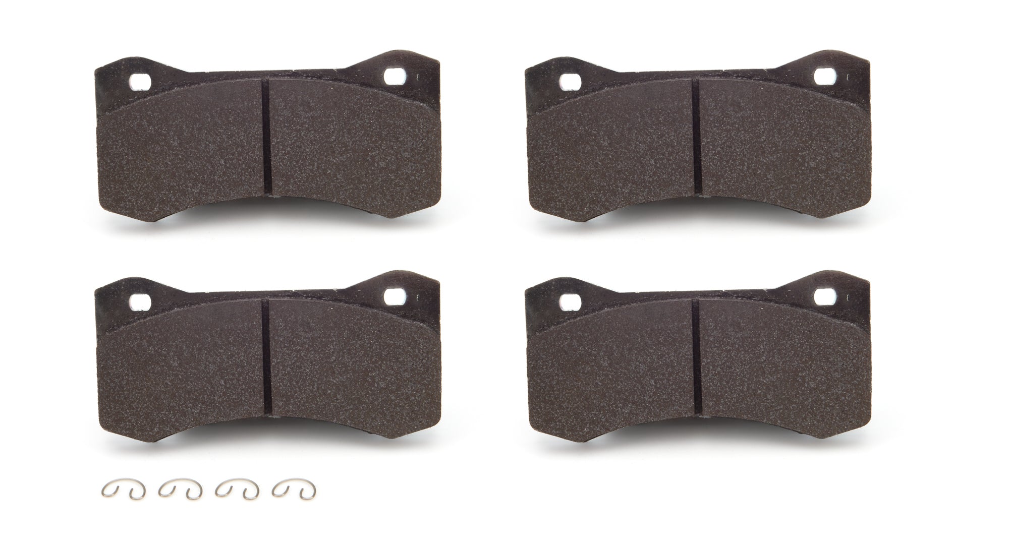 Wilwood Brakes 150-20-6617K Pad Set  BP-20  6617 Aero Radial Moint Wilwood Brakes 150-20-6617K