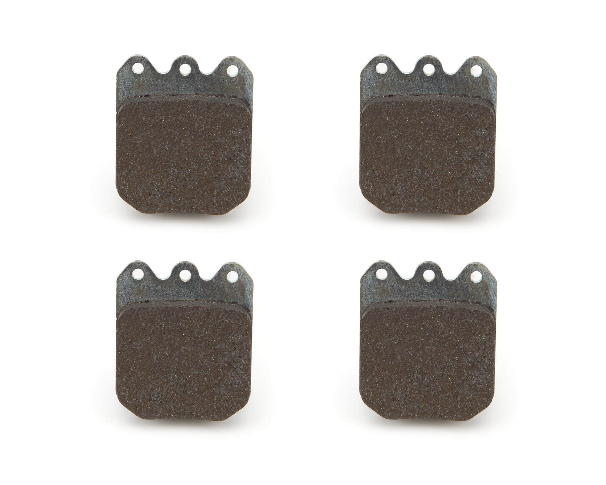 Wilwood Brakes 150-20-6812K Pad Set  BP-20  6812 Billet Dynalite Single Wilwood Brakes 150-20-6812K
