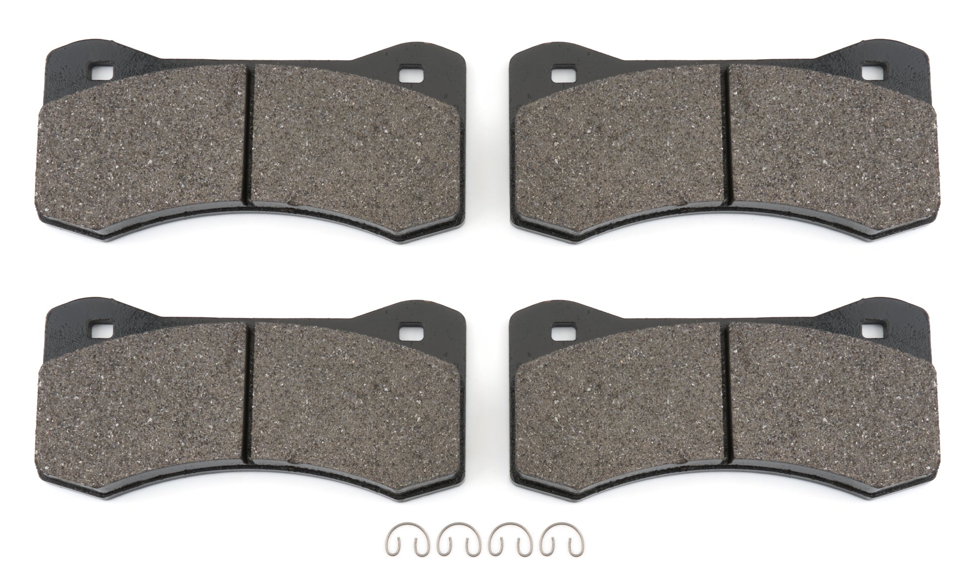 Wilwood Brakes 150-22-6617K Brake Pad Set BP-22 6617 AERO Wilwood Brakes 150-22-6617K
