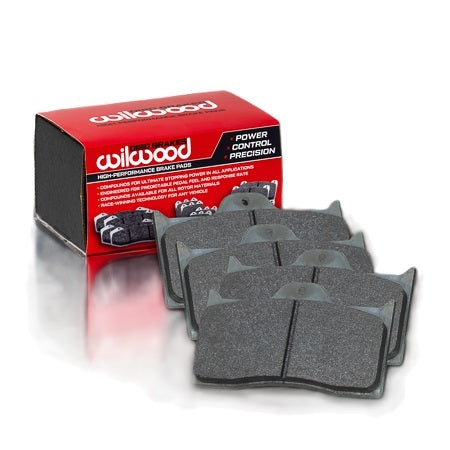 Wilwood Brakes 150-28-7112K Pad Set BP-28 7112 Billet Dyna Pro Wilwood Brakes 150-28-7112K