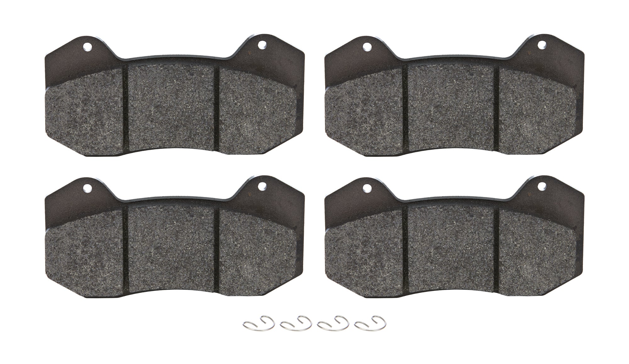Wilwood Brakes 150-30-6712K Brake Pad Set BP-30 6712 Forged DynaPro Wilwood Brakes 150-30-6712K