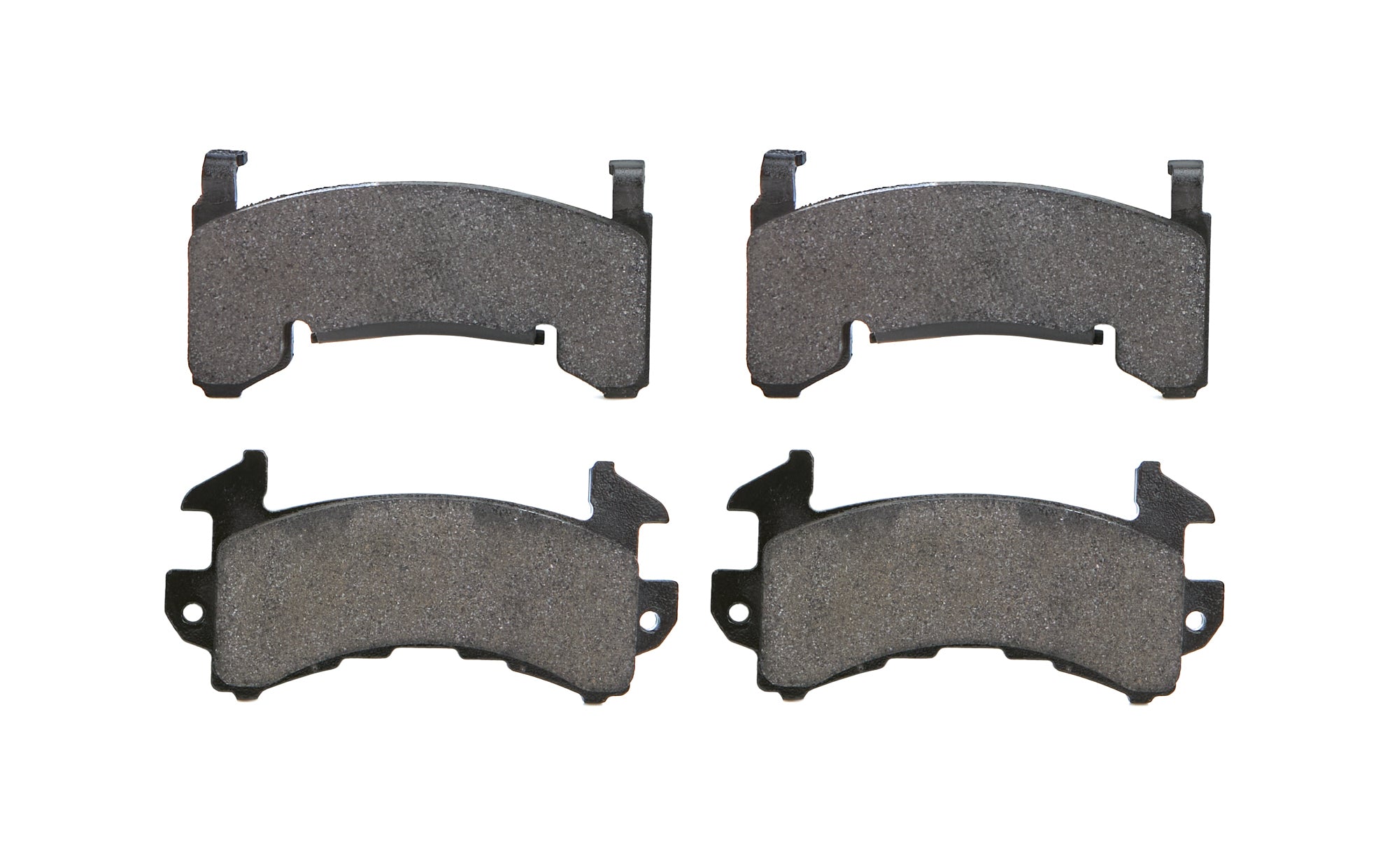 Wilwood Brakes 150-30-D154K Brake Pad Set BP-30 GM Metric D154 Wilwood Brakes 150-30-D154K