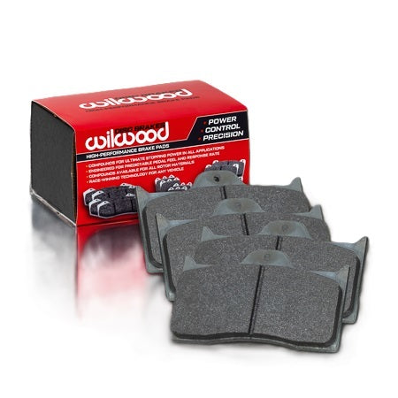 Wilwood Brakes 150-35-7112K Brake Pad Set BP-35 7112 Forged Dynalite Wilwood Brakes 150-35-7112K