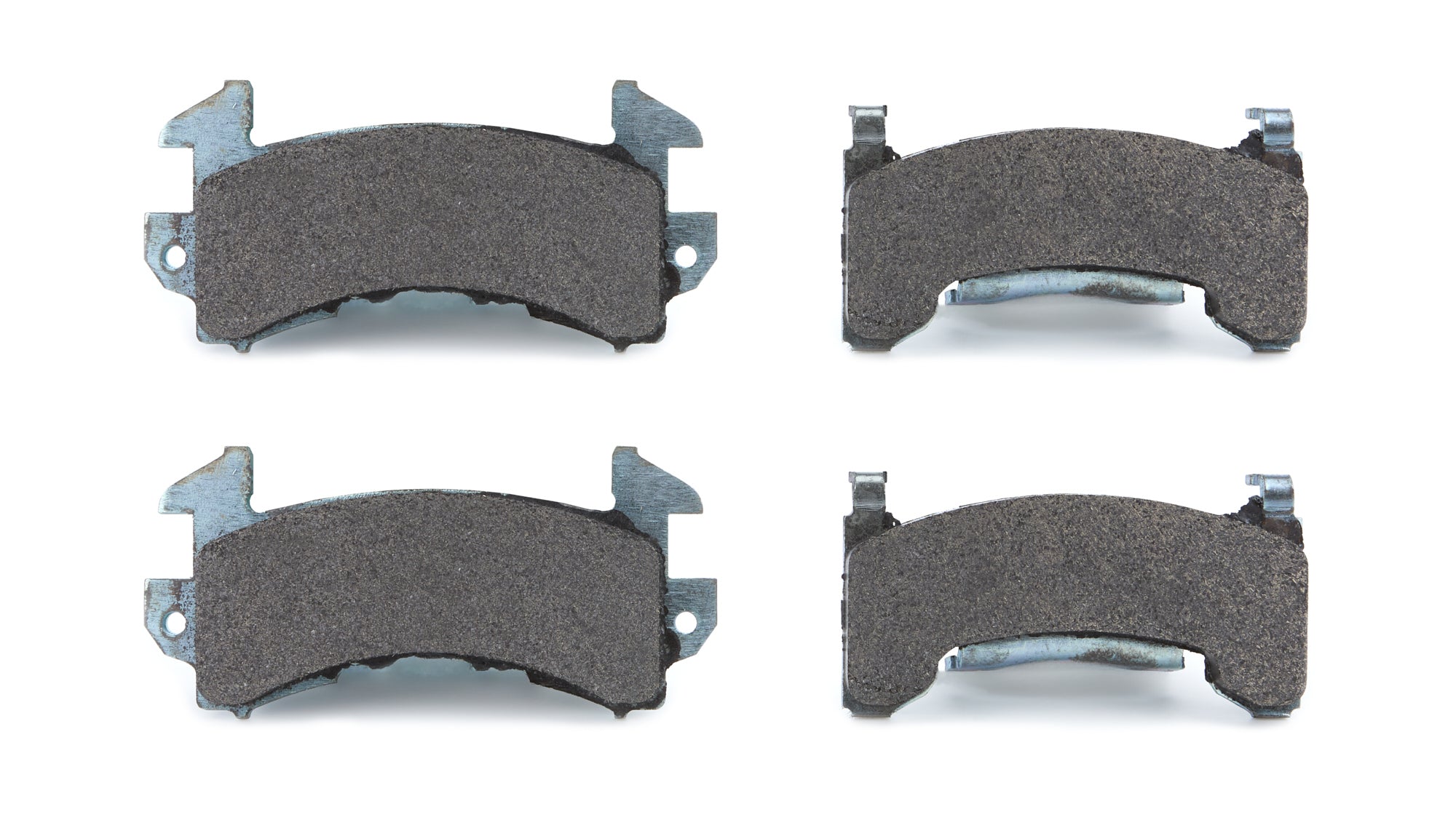 Wilwood Brakes 150-35-D154K Brake Pad Set BP-35 GM Metric D154 Wilwood Brakes 150-35-D154K