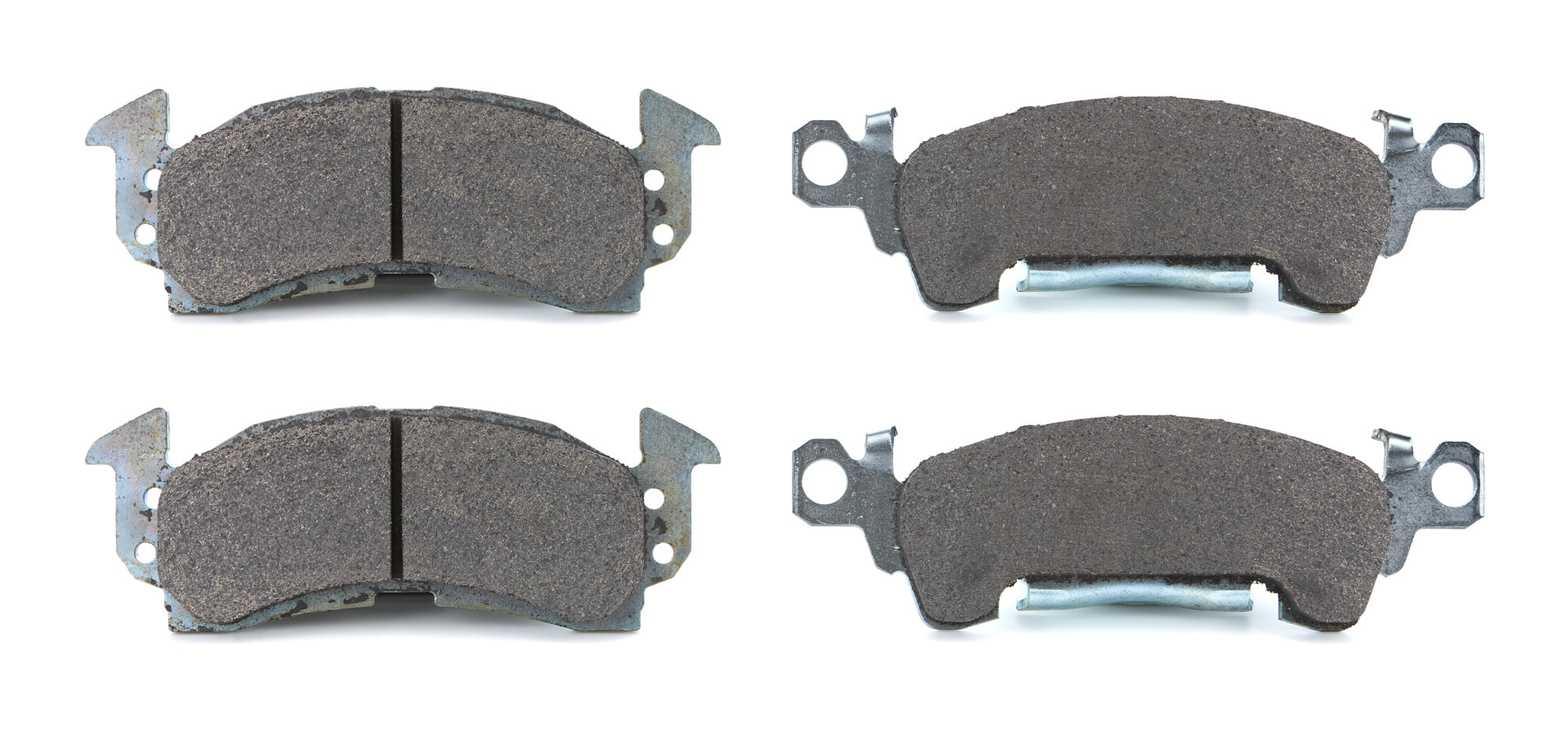 Wilwood Brakes 150-35-D52K Brake Pad Set BP-35 Big GM D52 Wilwood Brakes 150-35-D52K