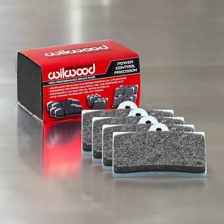Wilwood Brakes 150-40-6211K Pat Set BP-40 6211 GP320 Wilwood Brakes 150-40-6211K