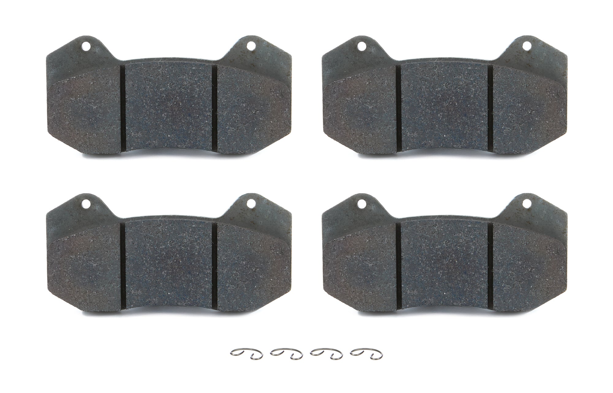 Wilwood Brakes 150-40-6712K Brake Pad Set BP-40 6712 Forged DynaPro Wilwood Brakes 150-40-6712K