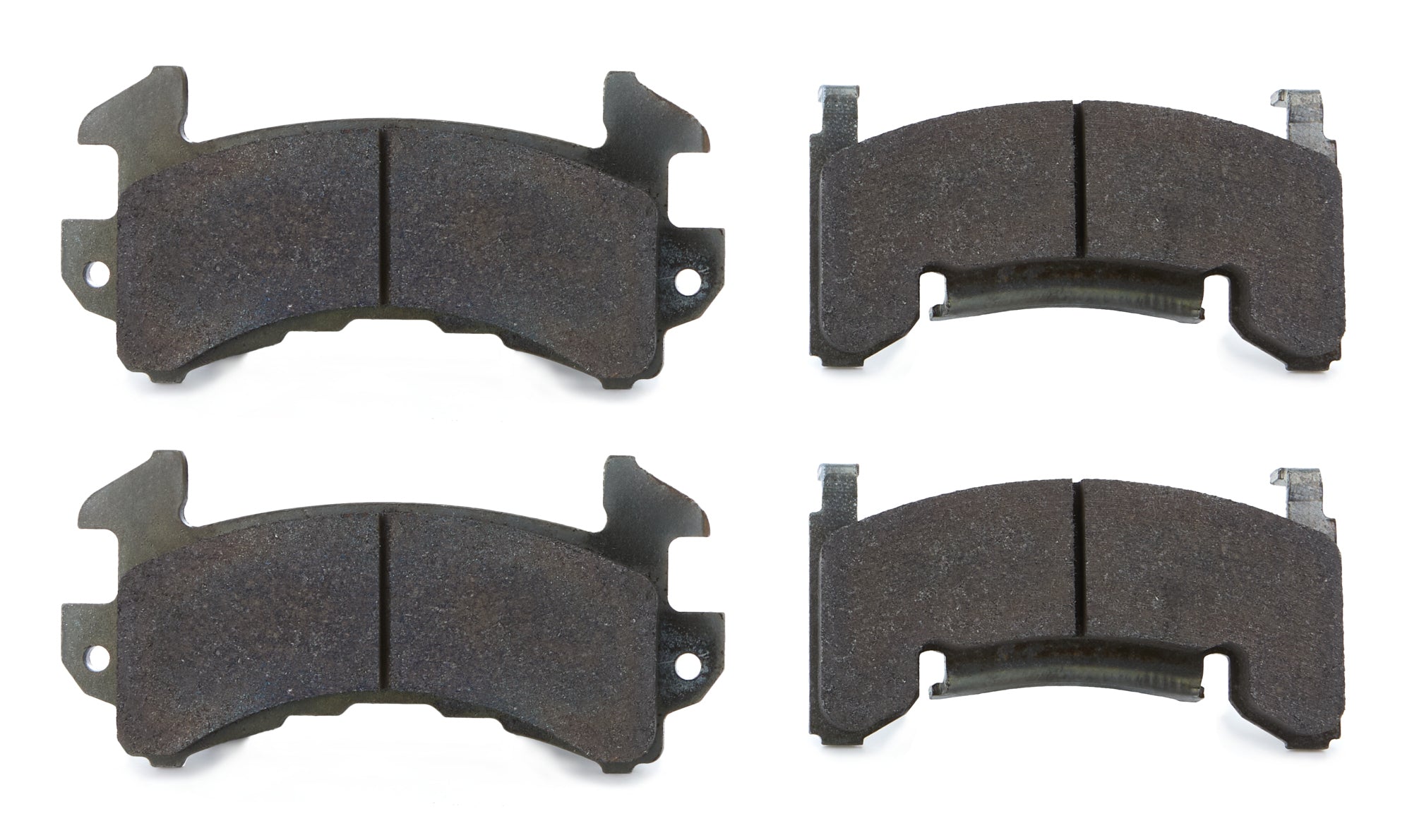 Wilwood Brakes 150-40-D154K Brake Pad Set BP-40 GM Metric D154 Wilwood Brakes 150-40-D154K